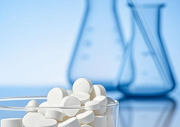 Applications of Polyvinylpyrrolidone K25 in pharmaceuticals